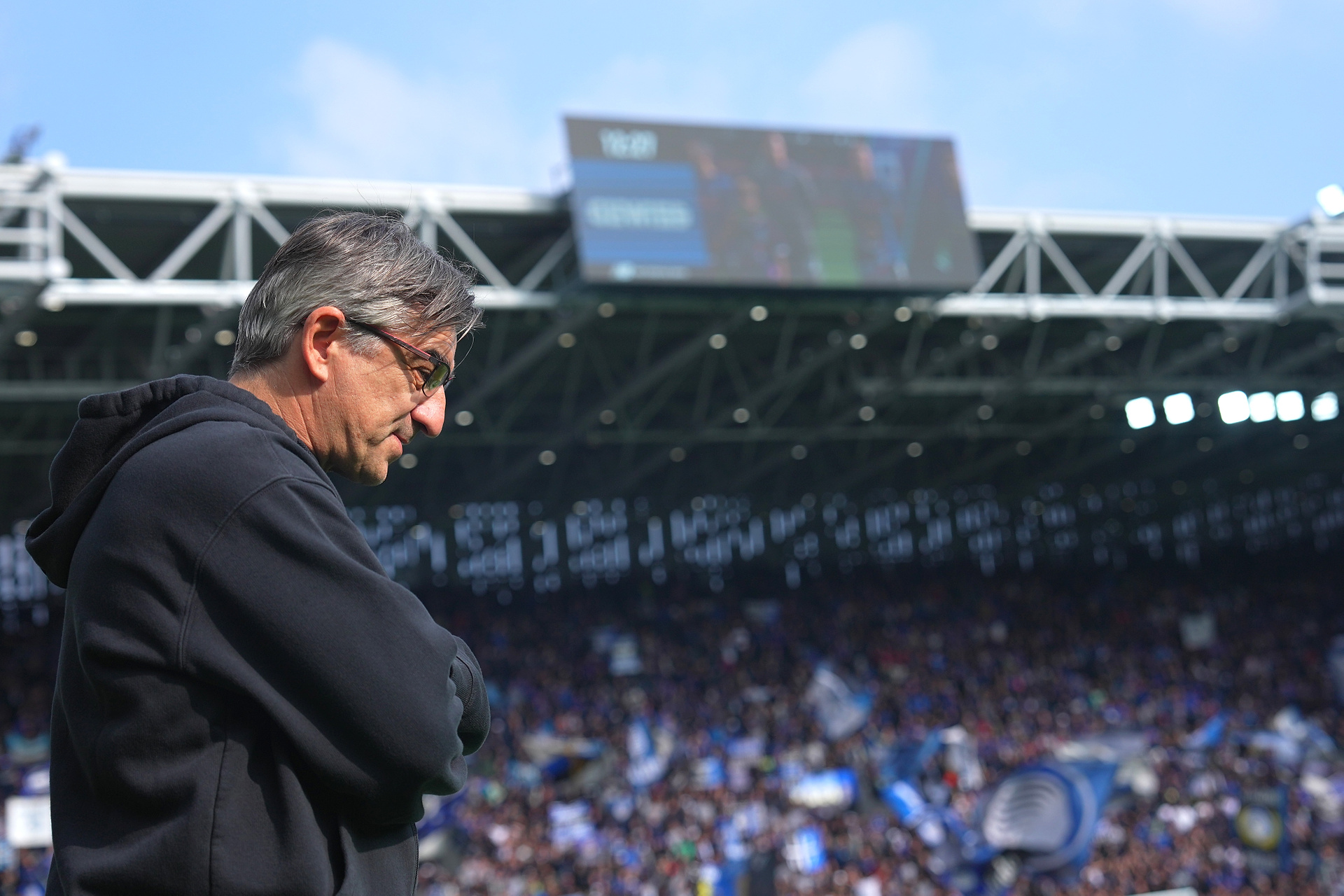 Atalanta wybrała nowego trenera. Zaawansowane negocjacje