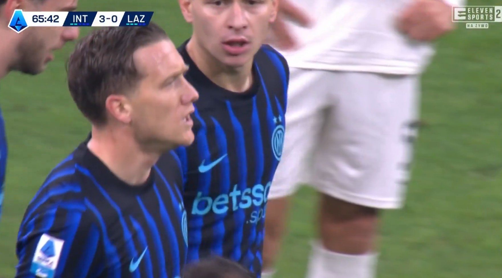 VAR zabrał gola Zielińskiemu. Inter liderem Serie A [WIDEO]