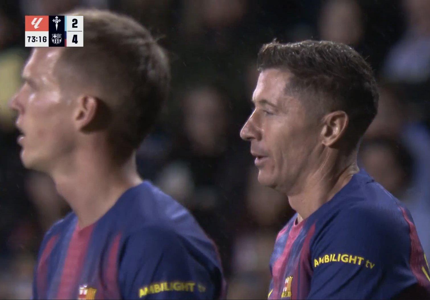 Hat-trick Lewandowskiego! Co za mecz Polaka! [WIDEO]