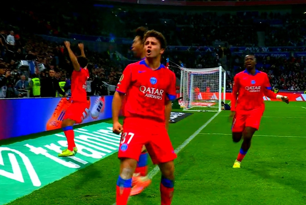 Nagły zwrot akcji w meczu PSG! To była ostatnia minuta meczu