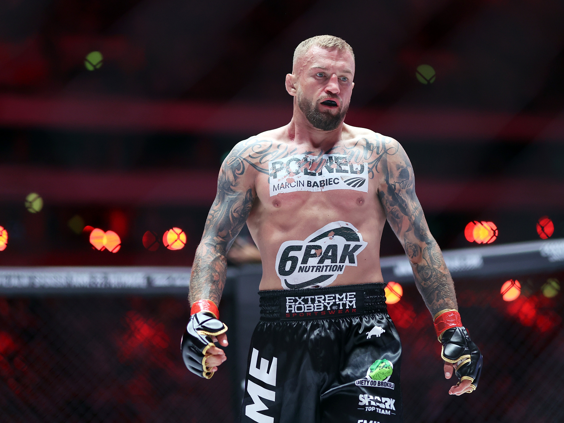 Hitowa walka na Fame MMA 28. Takich zasad jeszcze nie było