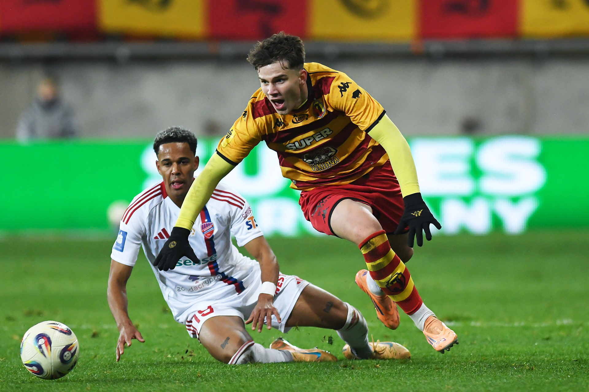 Pietuszewski zareagował na brak powołania. Tak skomentował decyzję Urbana