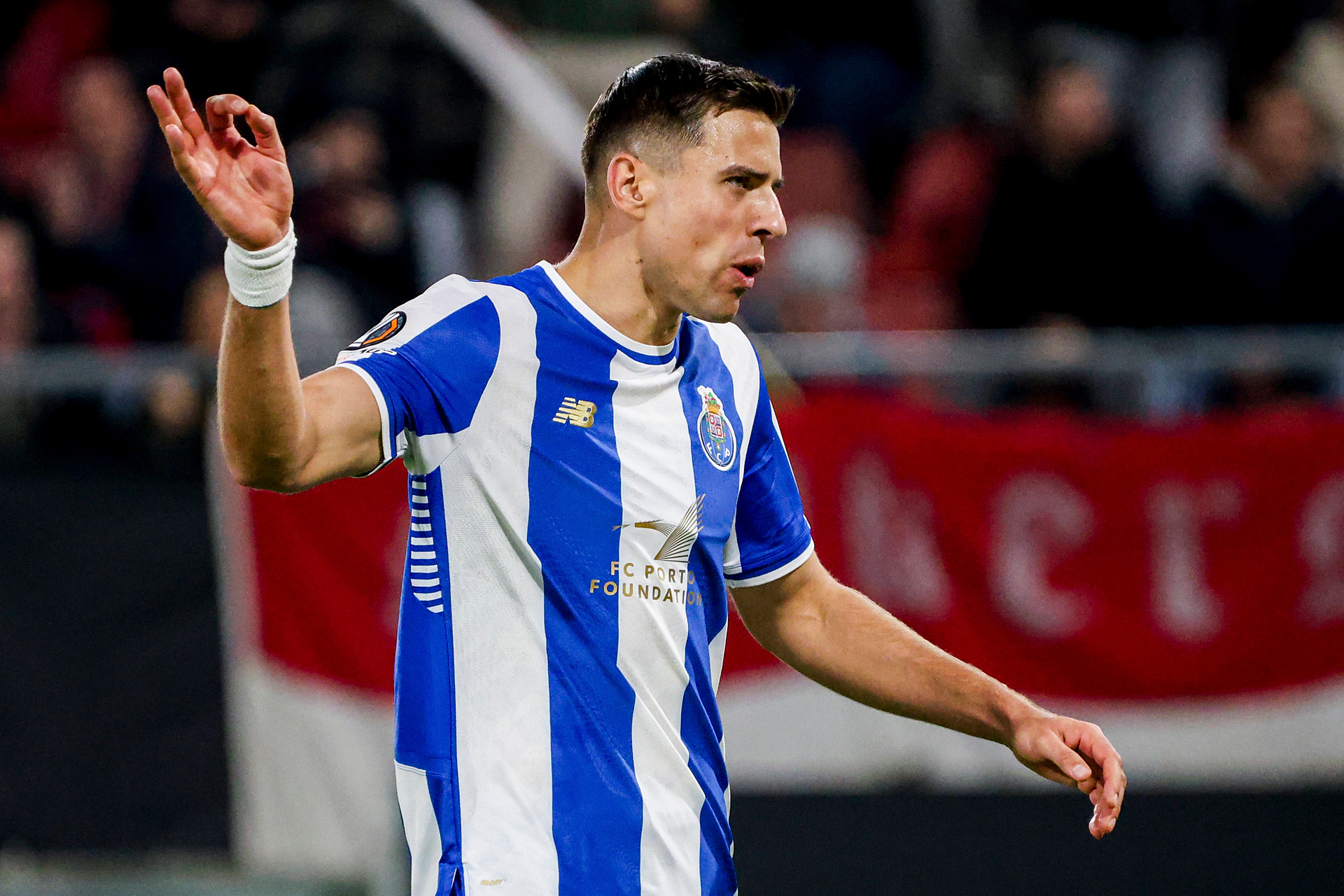 Porto wydało komunikat ws. Bednarka. Wiadomo, co mu dolega