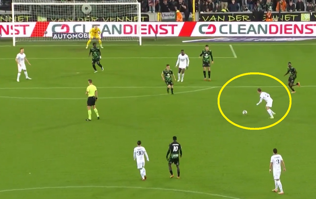 Polak złapał kapitalną formę! Kolejny mecz z golem. Czas na kadrę? [POLACY ZA GRANICĄ]