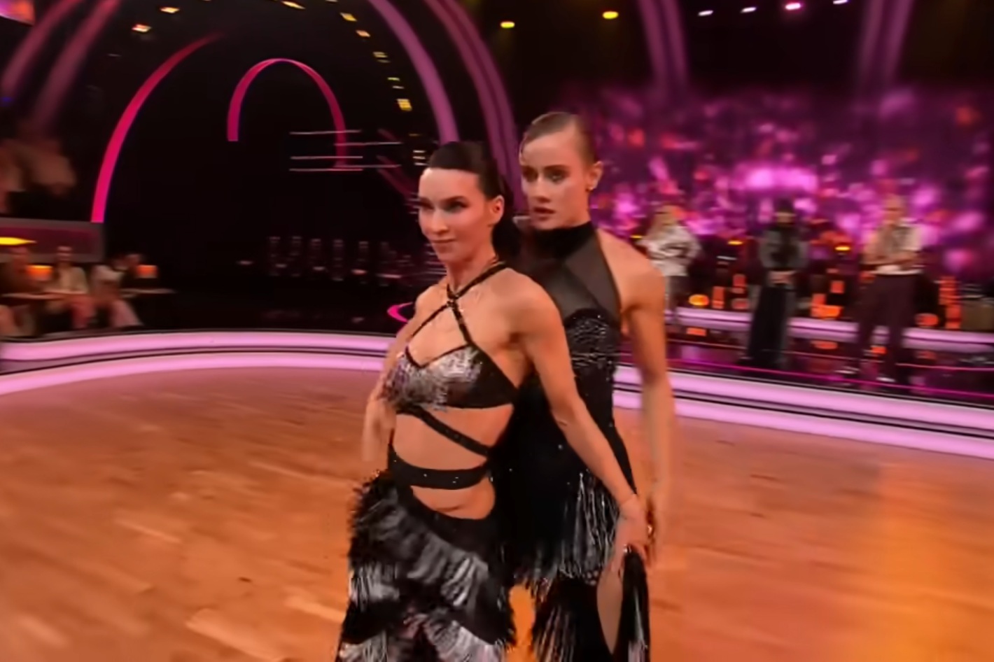 Medalistka olimpijska odpadła z "Tańca z Gwiazdami". To koniec