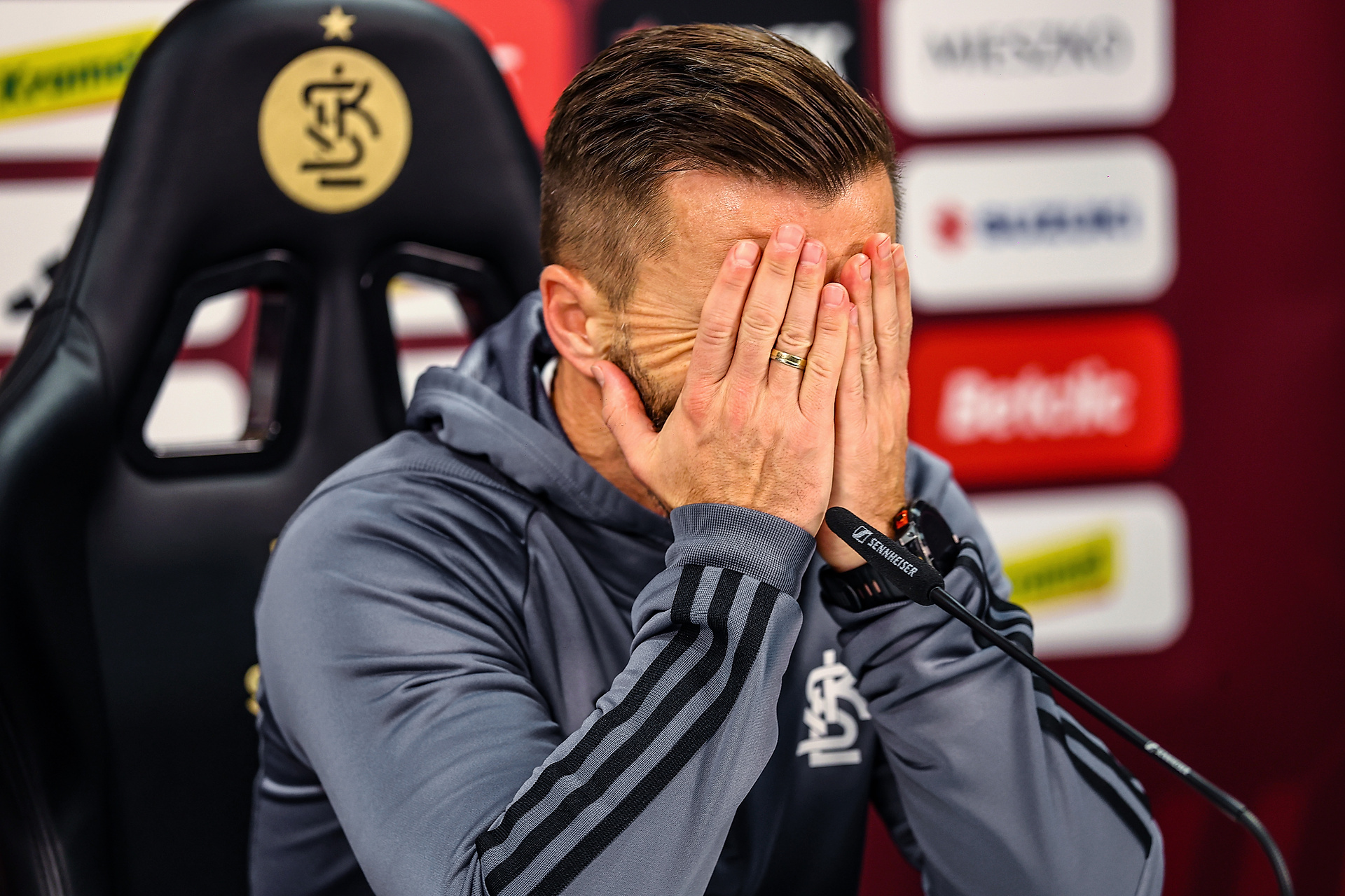 Zmiana trenera w Betclic 1 Lidze. Klamka zapadła