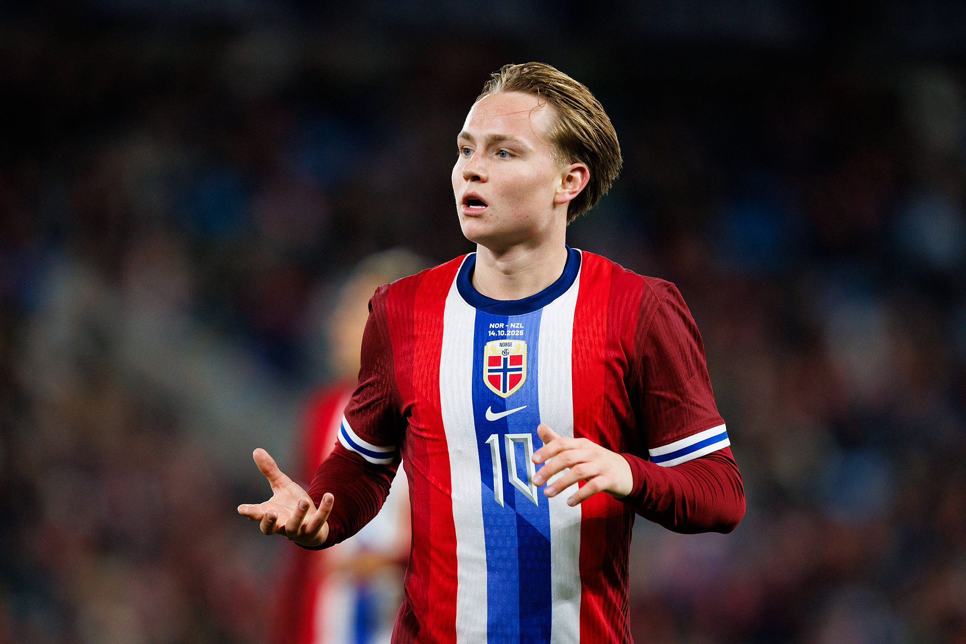 Reprezentant Norwegii oskarżony, ciężkie zarzuty. "Spodziewam się skazania" 