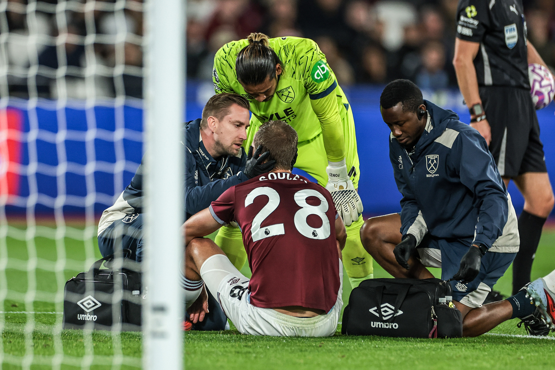 Znany pomocnik szczerze o początkach w Premier League. "Dwa lata horroru"