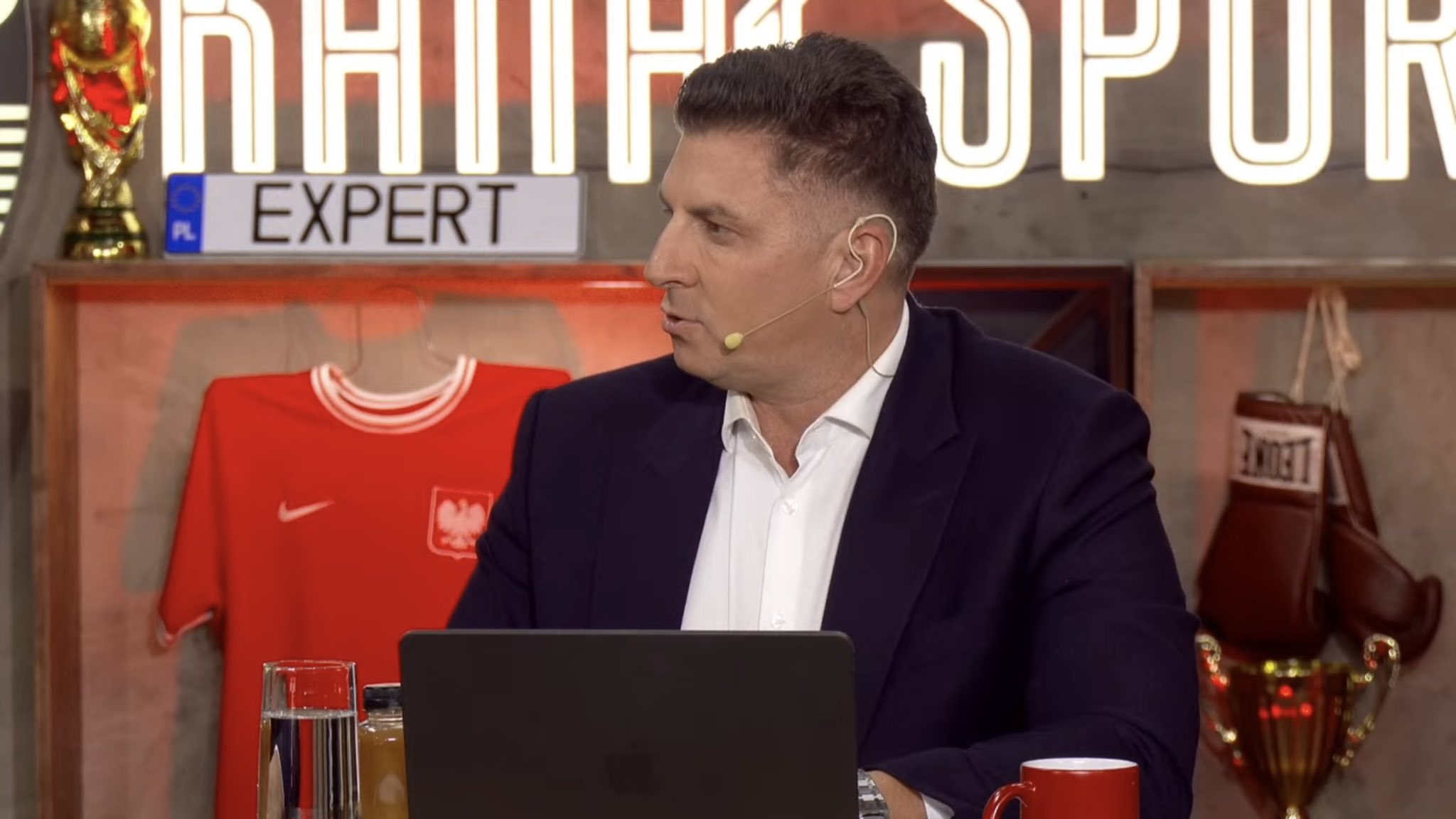 Borek wypalił o wyjeździe Lewandowskiego. "Znowu będzie pierd***nie"