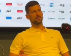 Djoković zdradził, kiedy chce zakończyć karierę. Ambitna deklaracja