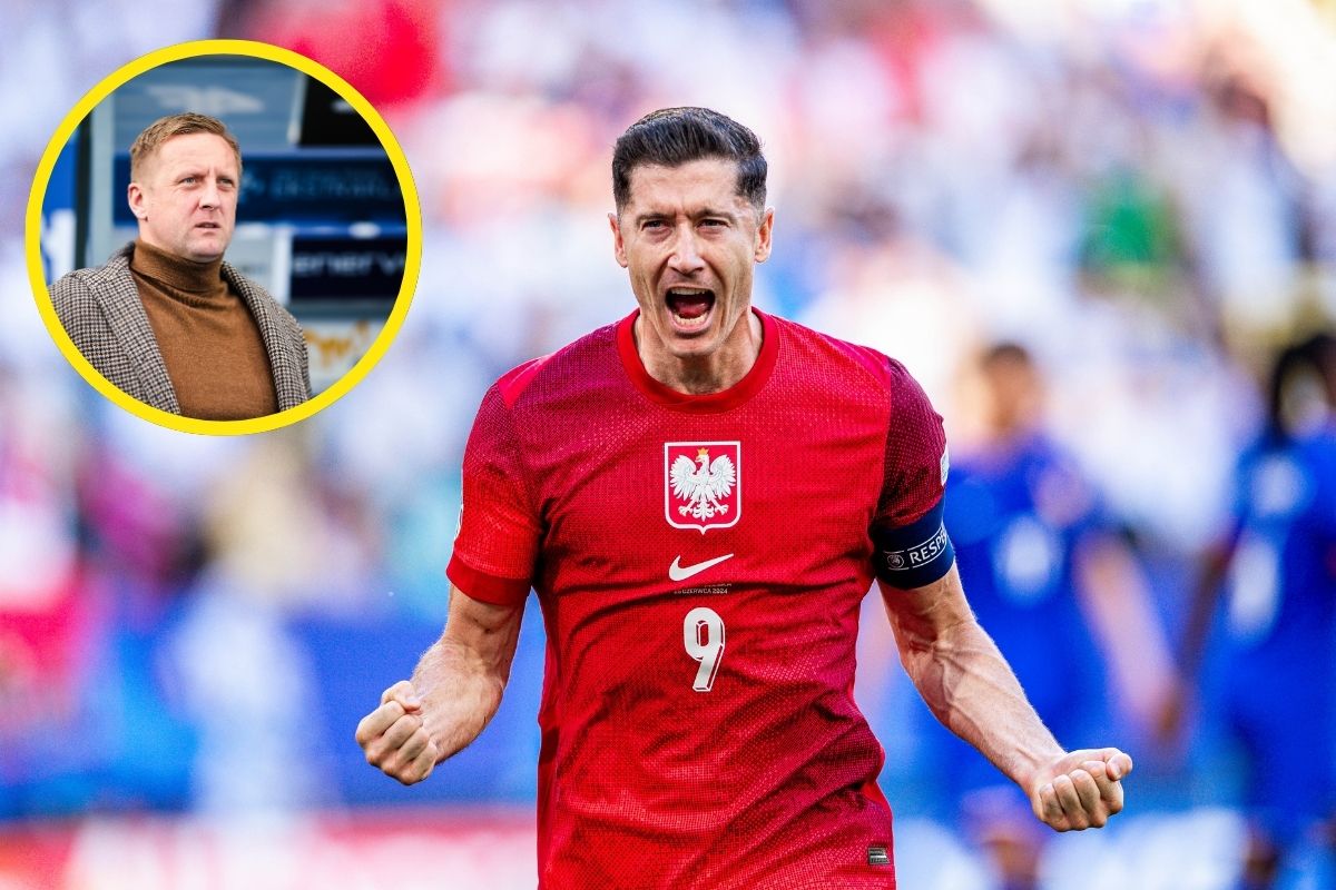 Tak Lewandowski określił Glika. Padły mocne słowa. "Oni się nie znoszą"