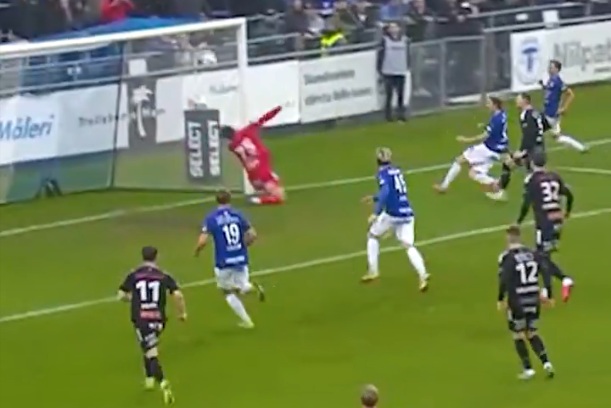 Polak bohaterem! Ocalił klub przed spadkiem [WIDEO]