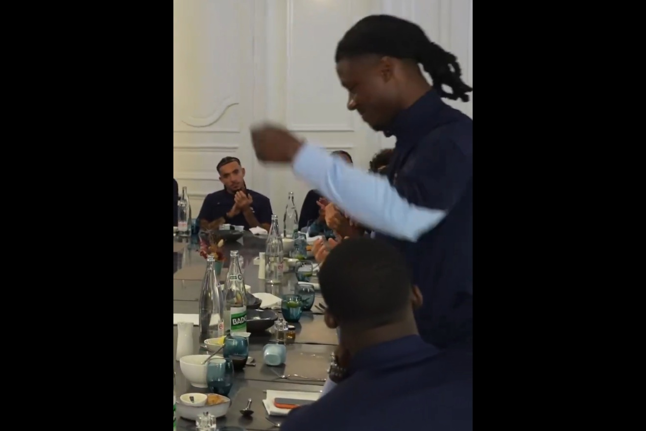 Gwiazdor Realu kompletnie zaskoczony. Tego się nie spodziewał [WIDEO]