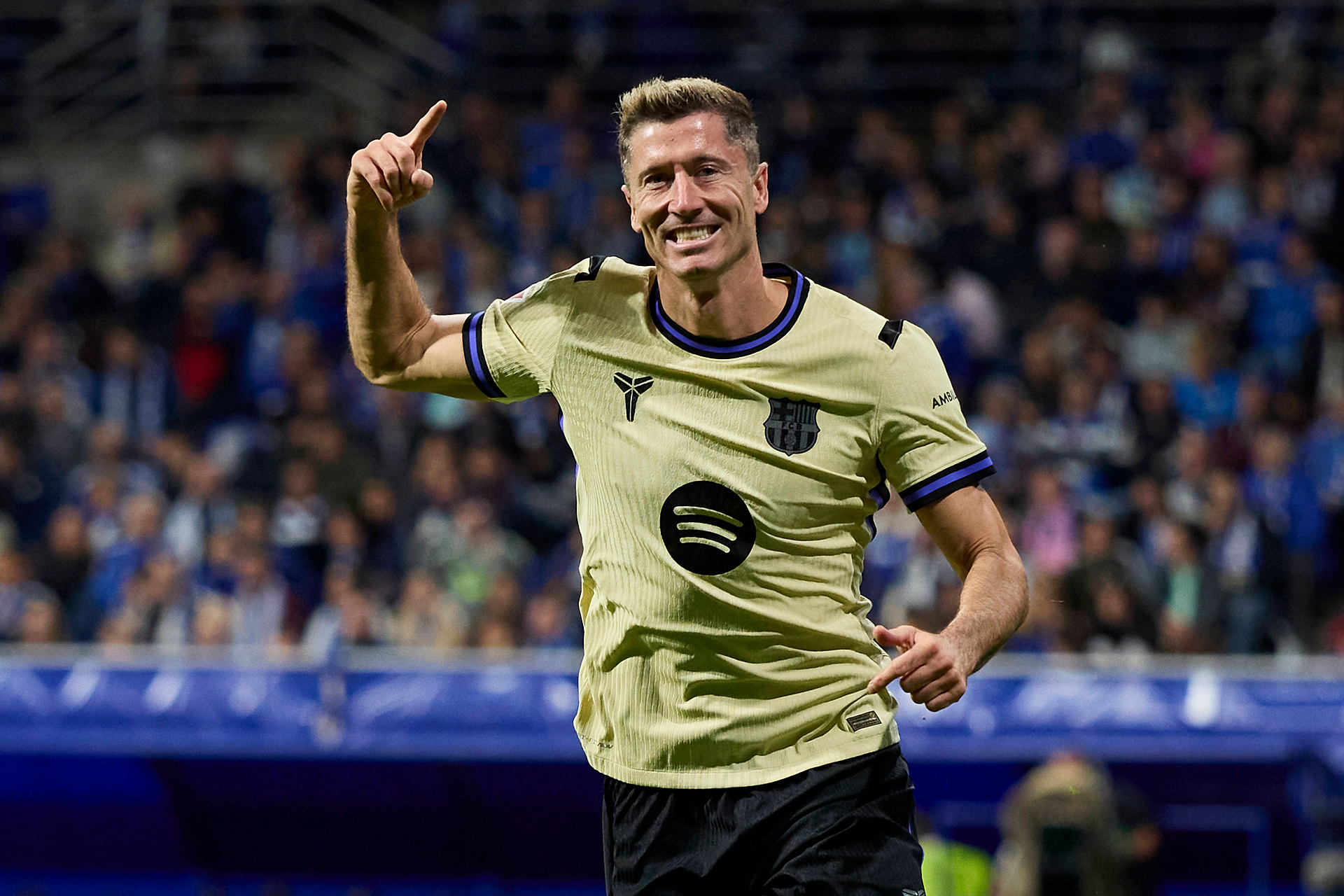 Media: Lewandowski wybrał, gdzie chce grać. Dwa warunki do spełnienia