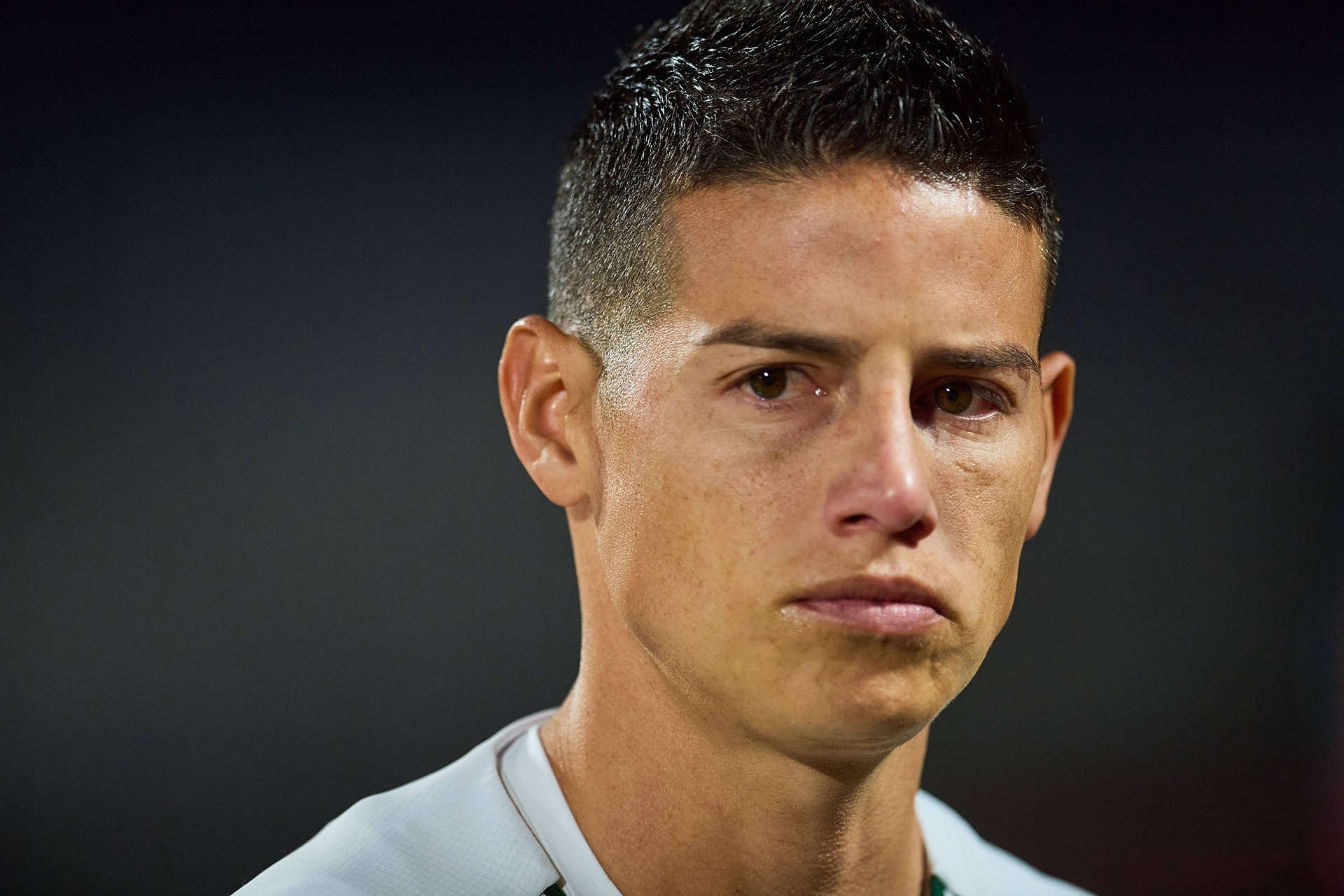 Kluczowa decyzja Jamesa Rodrigueza. Już postanowił