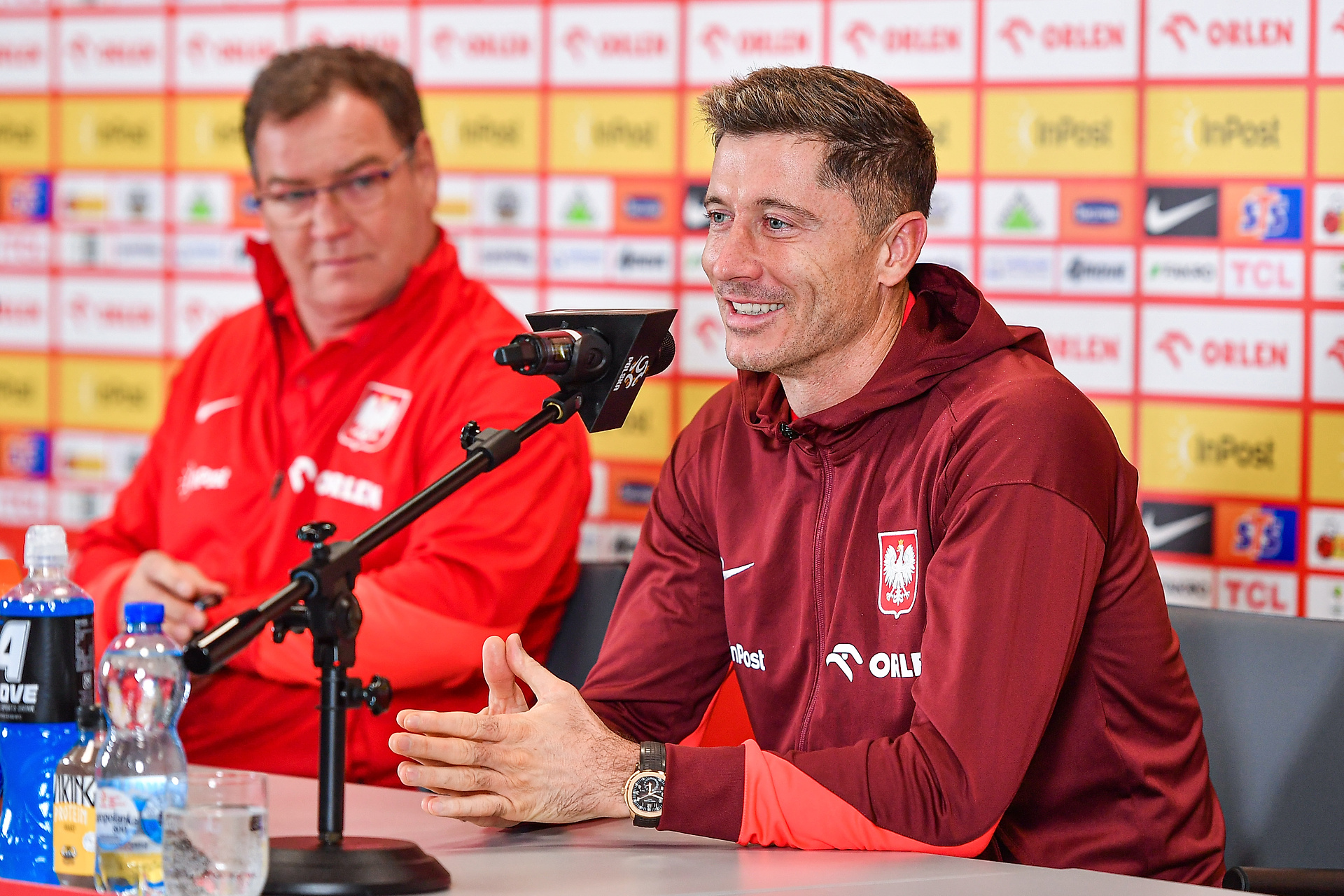 Lewandowski i Urban pozamiatali. "Była niezła kopaninka"