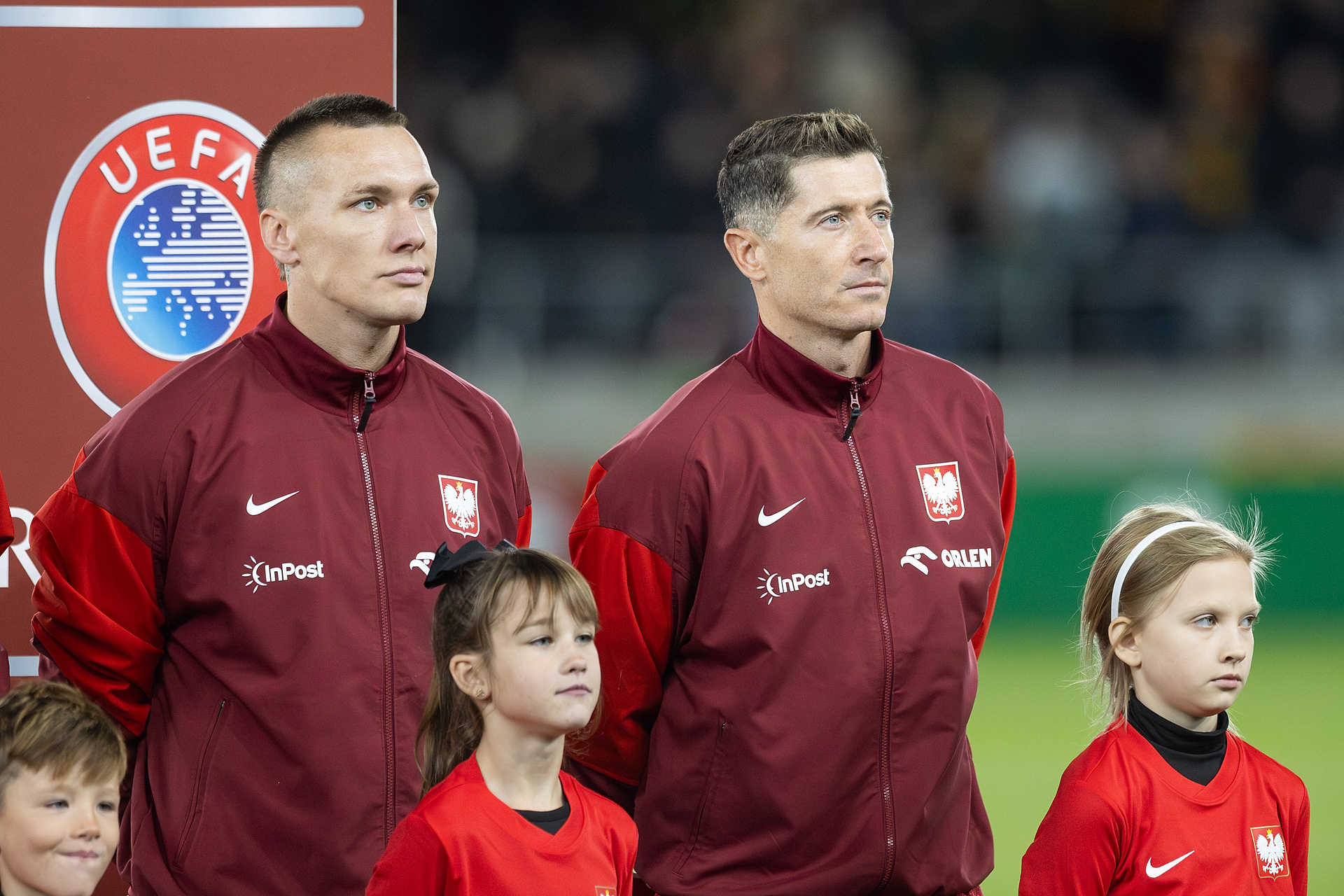 Lewandowski bez ogródek o relacjach ze Skorupskim. "Wbrew temu, co się mówi"