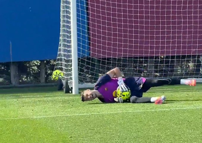 Kluczowe wieści dla Szczęsnego. Barcelona potwierdza