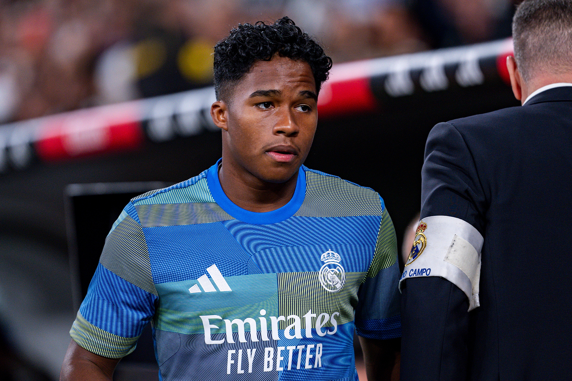 Endrick odejdzie z Realu. Przełom w negocjacjach