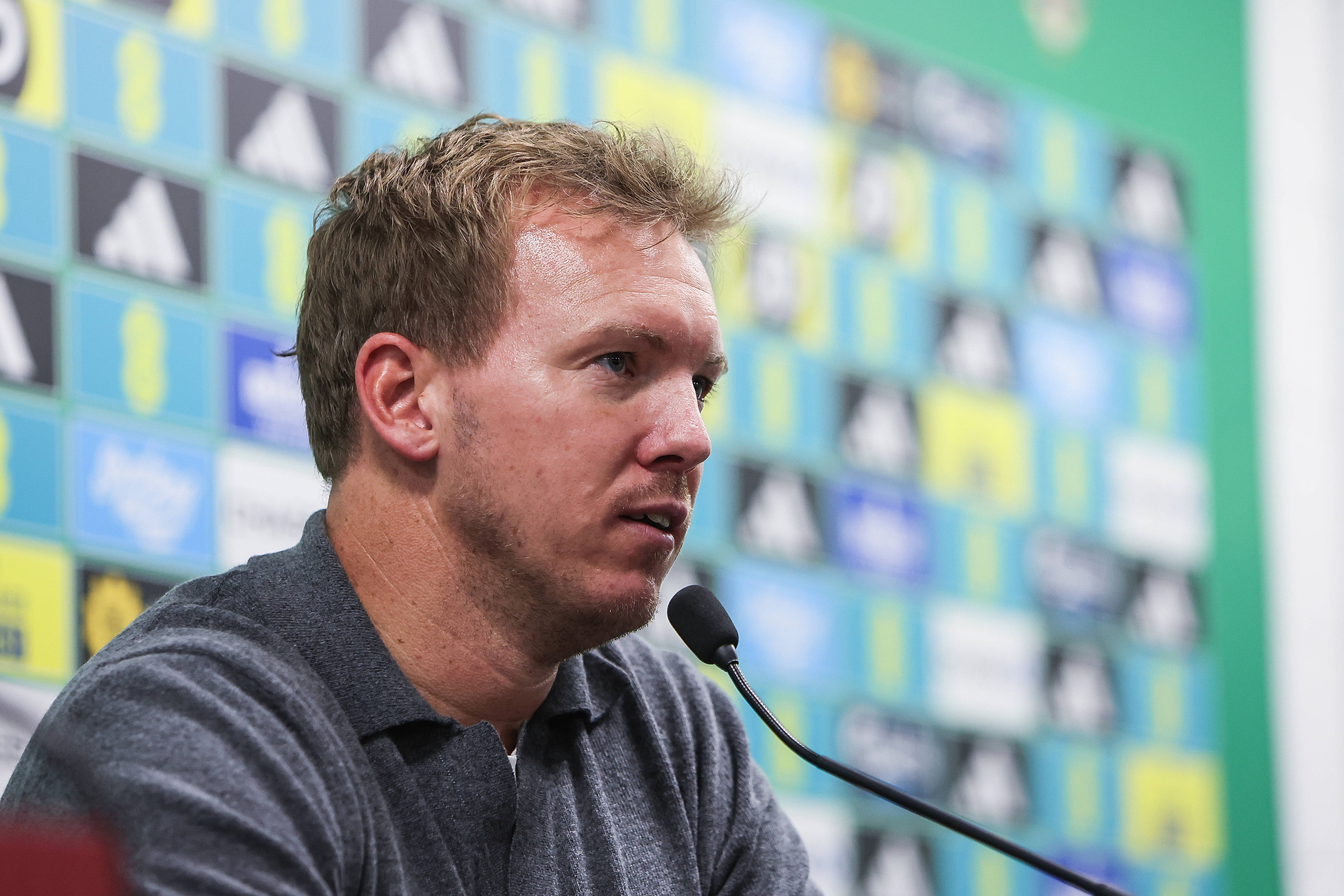 Nagelsmann wypunktował Liverpool. Bolesna diagnoza