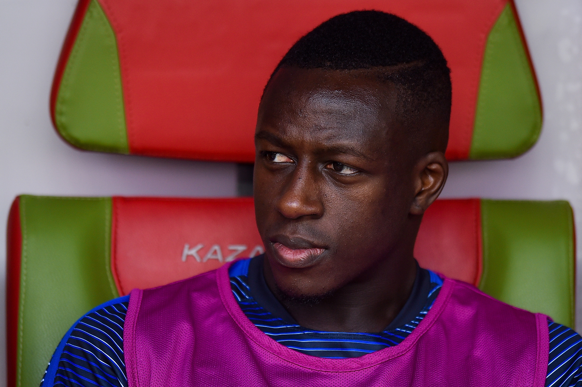 Tak Mendy podsumował Ekstraklasę. Mistrz świata naprawdę to powiedział