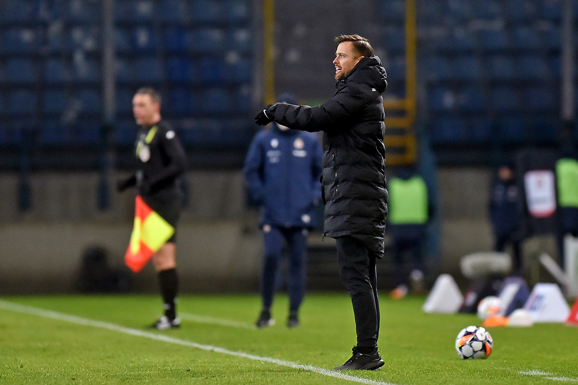 ŁKS ma nowego trenera. To już oficjalne