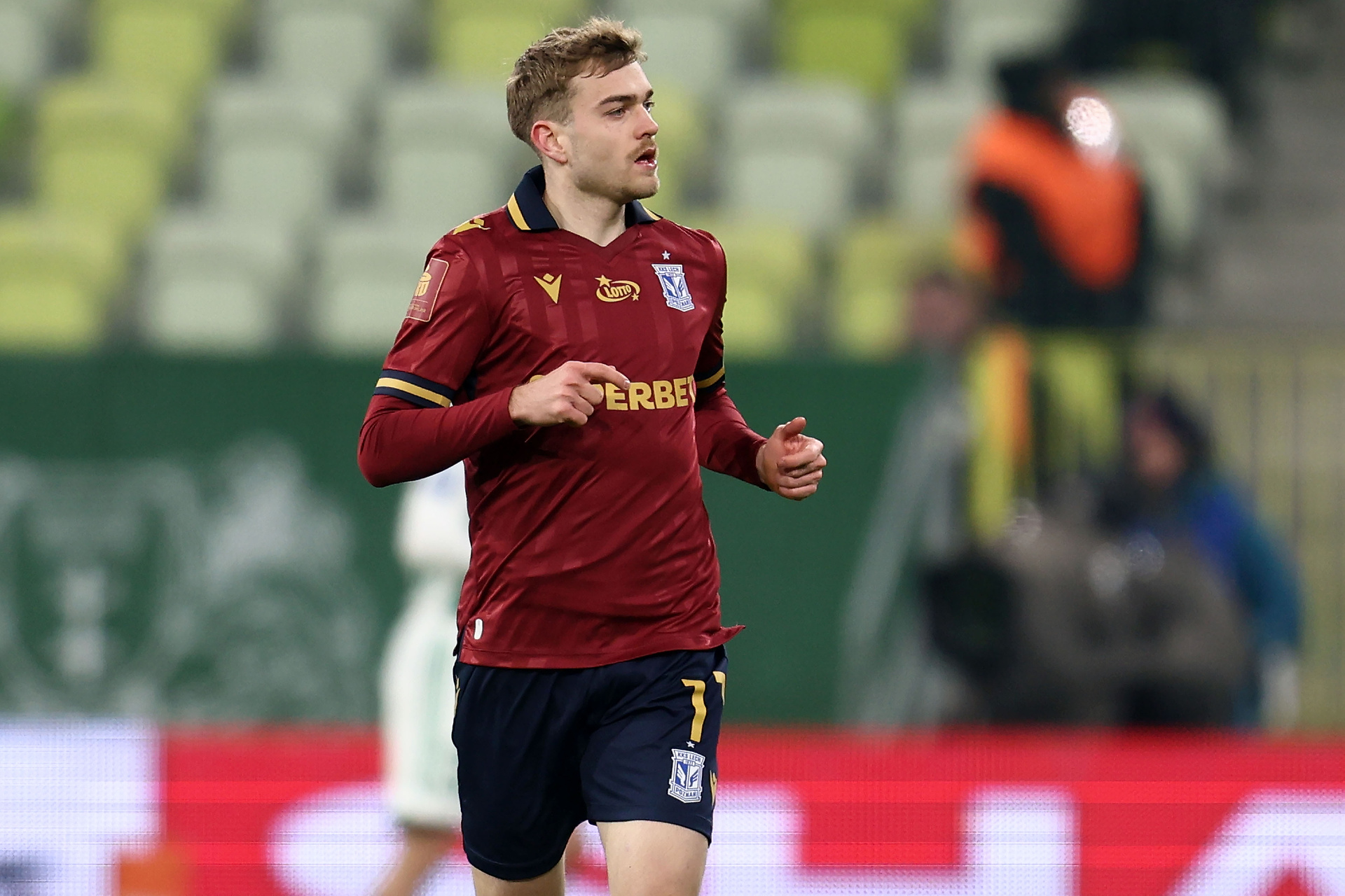 Lech czeka na jego powrót. "Chcę wzmocnić zespół"