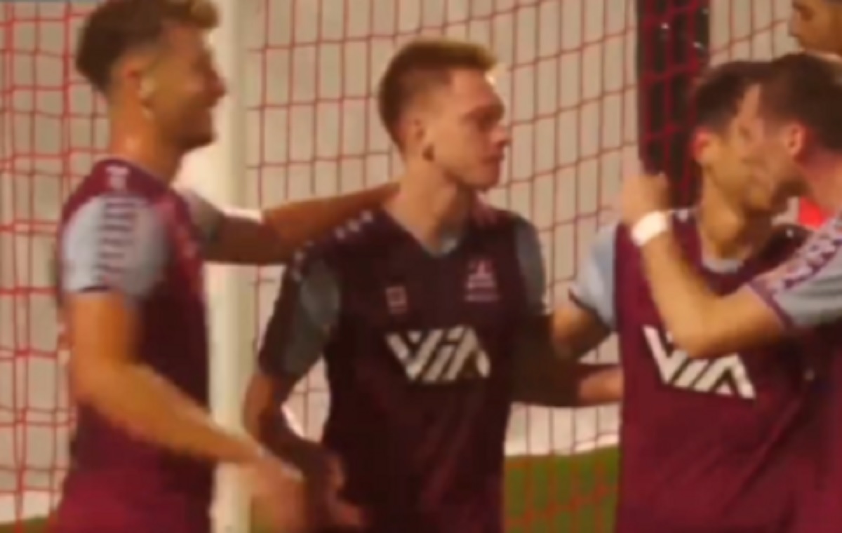 Polak odpalił na… Gibraltarze. Tylko spójrzcie [WIDEO]