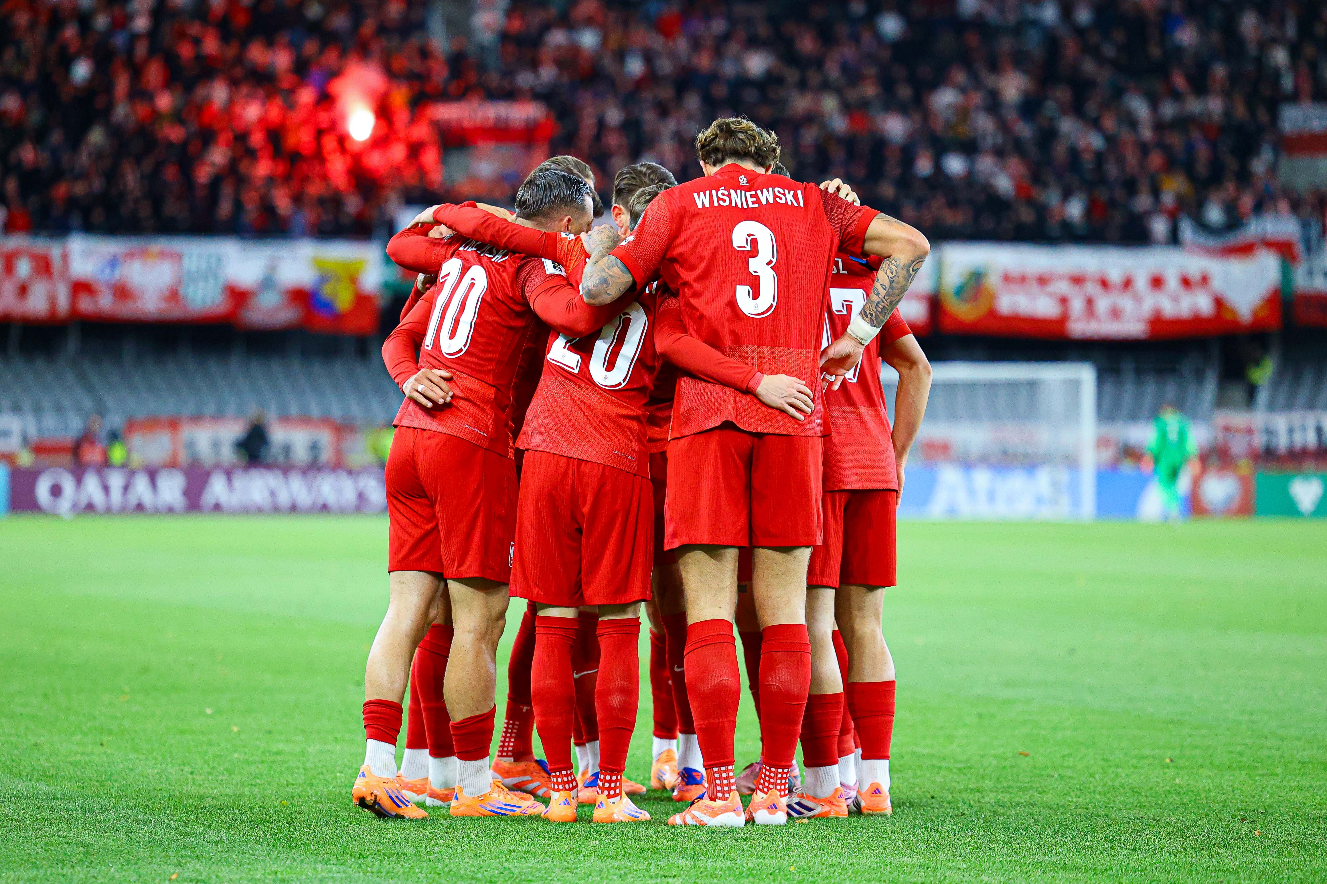 Ile?! 400 zł za remis do 10. minuty w meczu Polska - Holandia! Buk oszalał