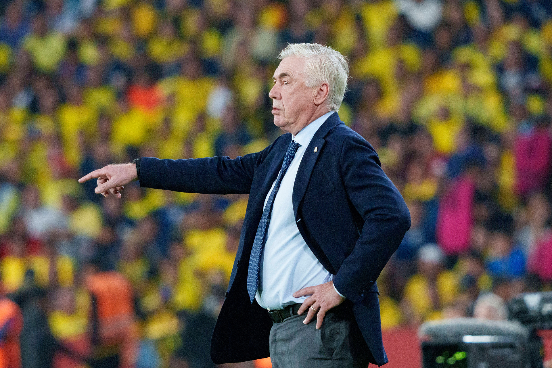 Szokująca decyzja Ancelottiego. Pominął gwiazdę. "Najlepszy brazylijski piłkarz"