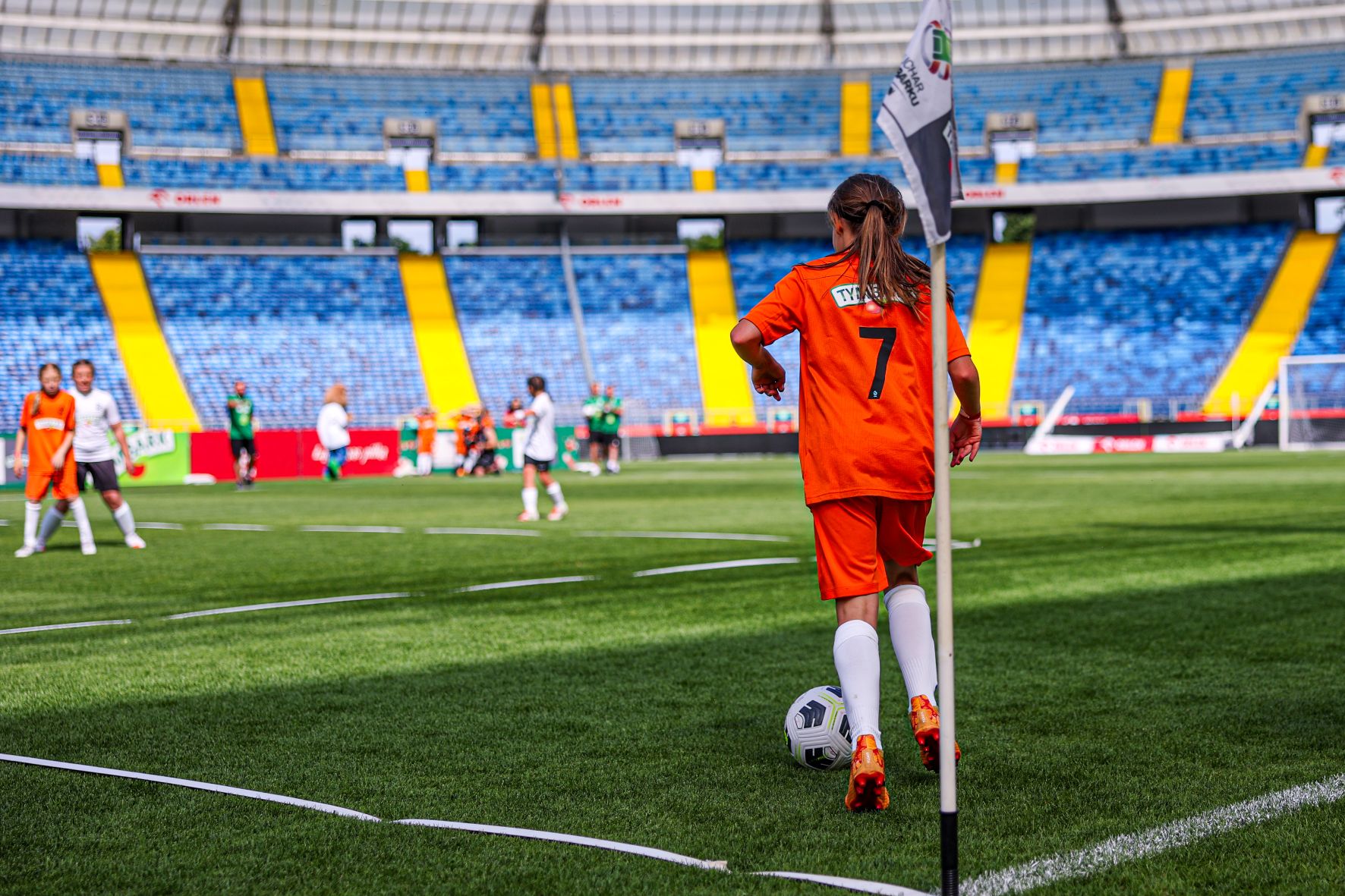 Puchar Tymbark daje kolejną szansę na spełnienie marzeń i spotkanie z reprezentacją Polski! Ruszyły zapisy
