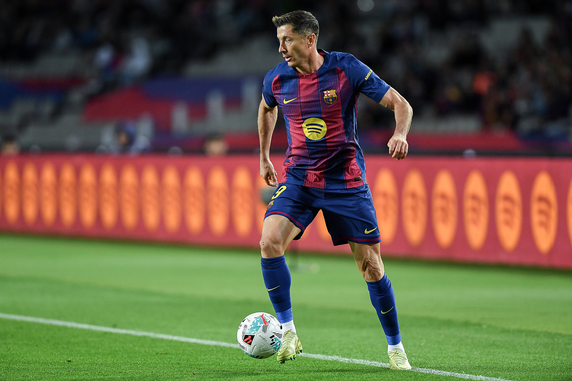 Wielki klub czeka na Lewandowskiego. "Tęsknią za takim napastnikiem"