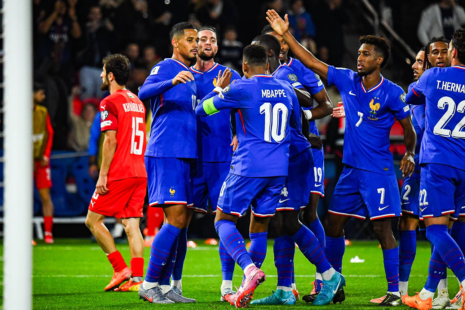 Kurs 300.0 na zwycięstwo Francji z Ukrainą! Buk z mocną ofertą na eliminacje MŚ