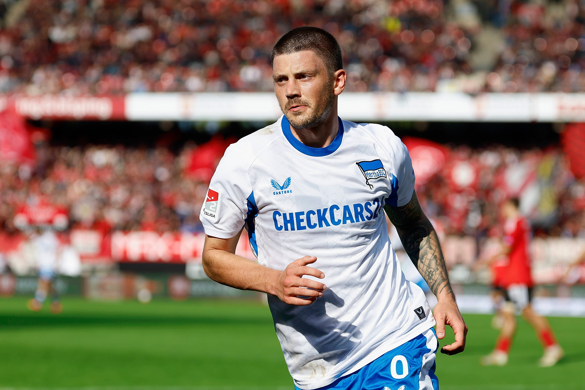 Sensacyjne wieści ws. Kownackiego. "Ledwo możemy go powstrzymać"