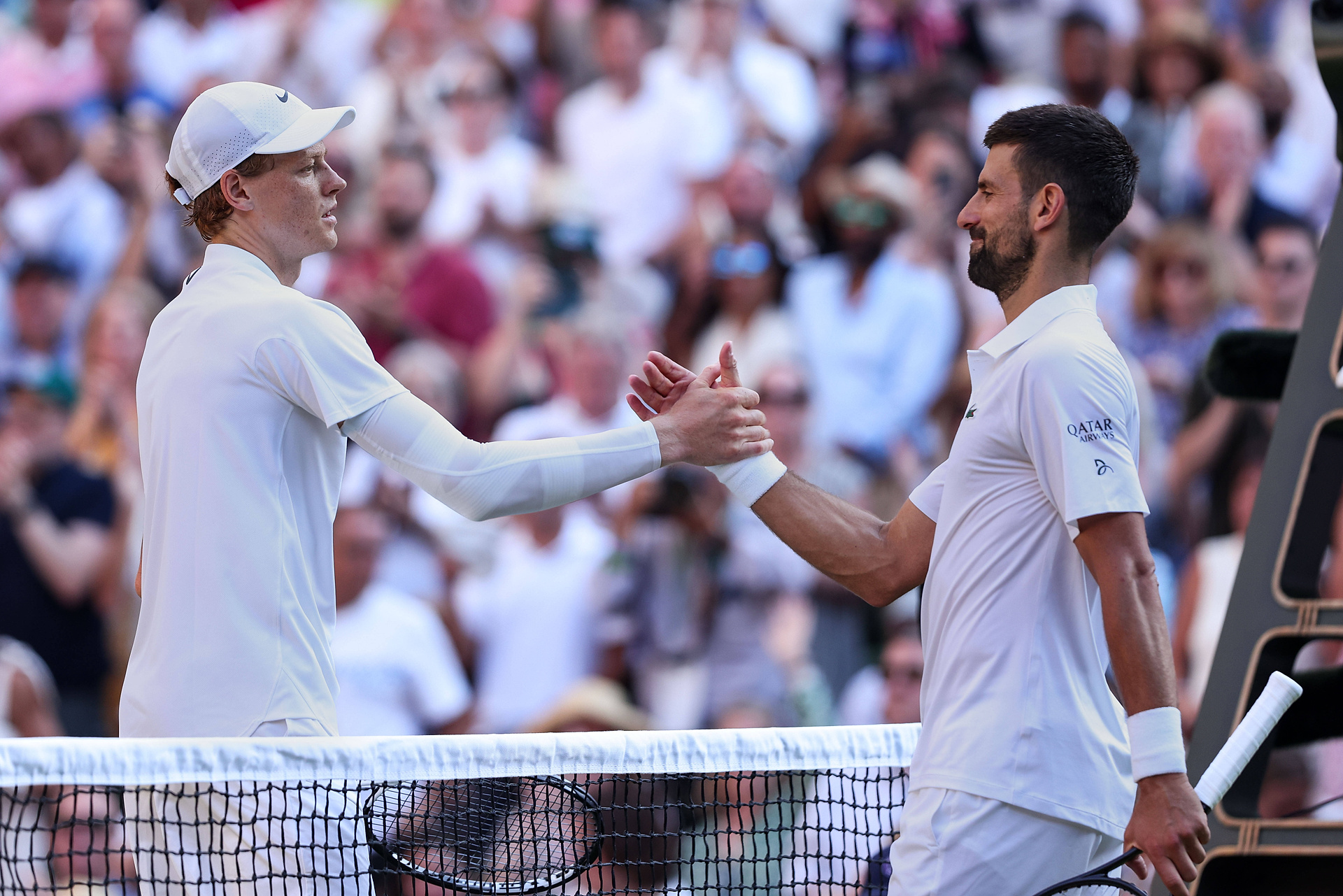 Djoković grzmi jak nigdy ws. Sinnera. Tak ocenia aferę dopingową