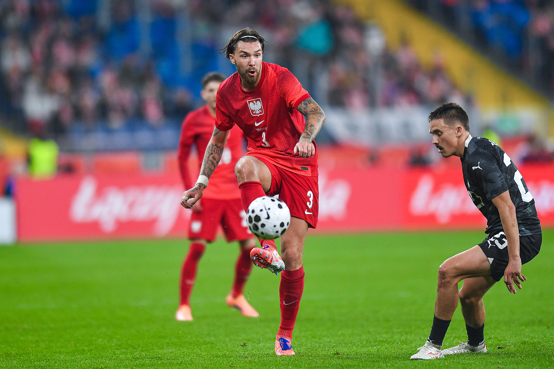 Media: Reprezentant Polski chce zmienić klub. Liczy na zimowy transfer