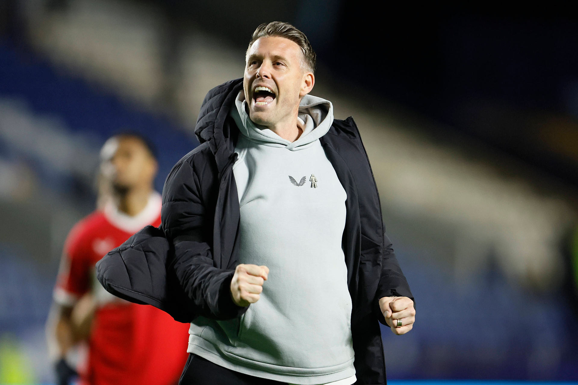 Klub Premier League kupił nowego trenera. Zapłacił miliony funtów