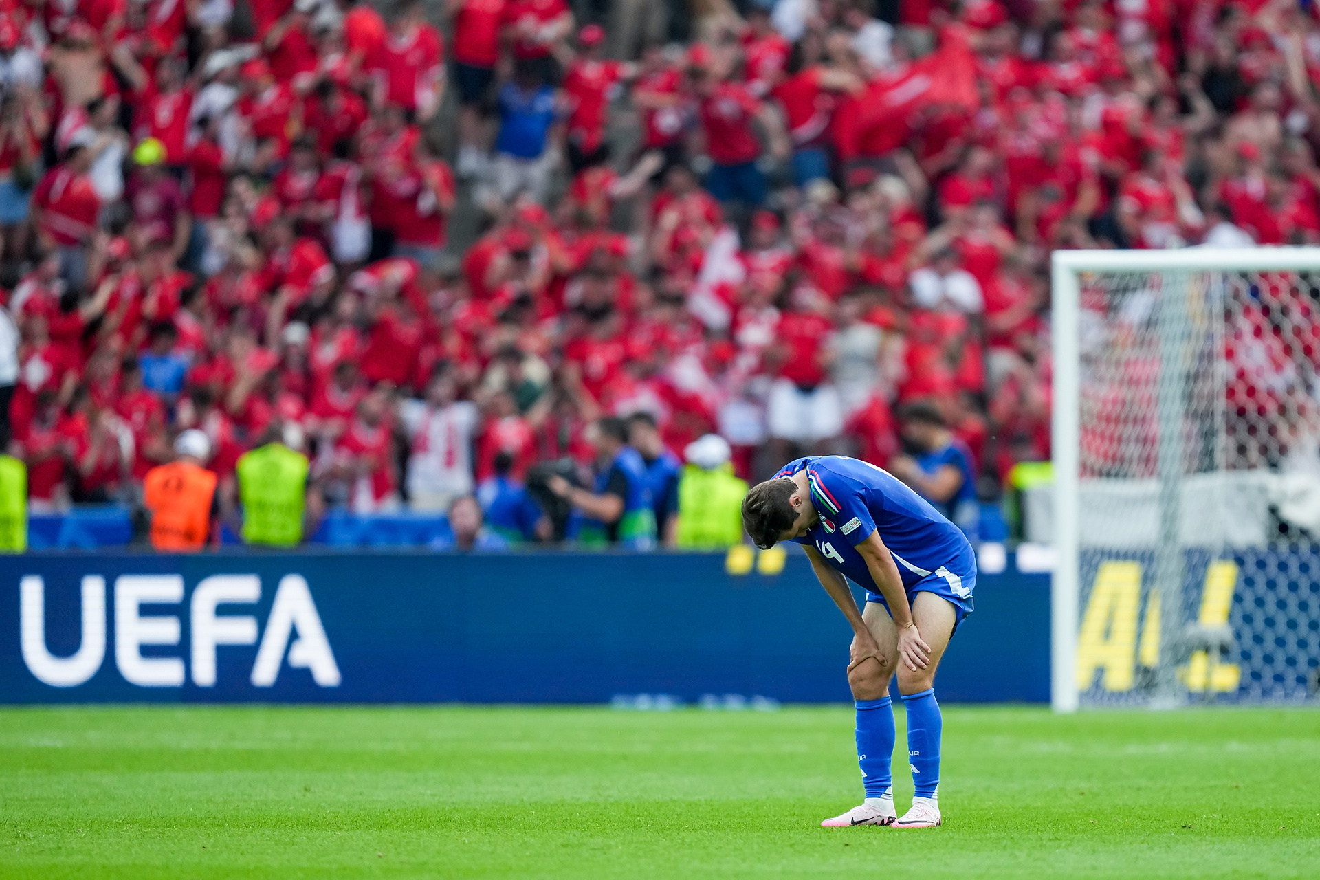 Odrzucił powołanie do kadry Włoch, teraz dał przedziwny wywiad. Niebywałe