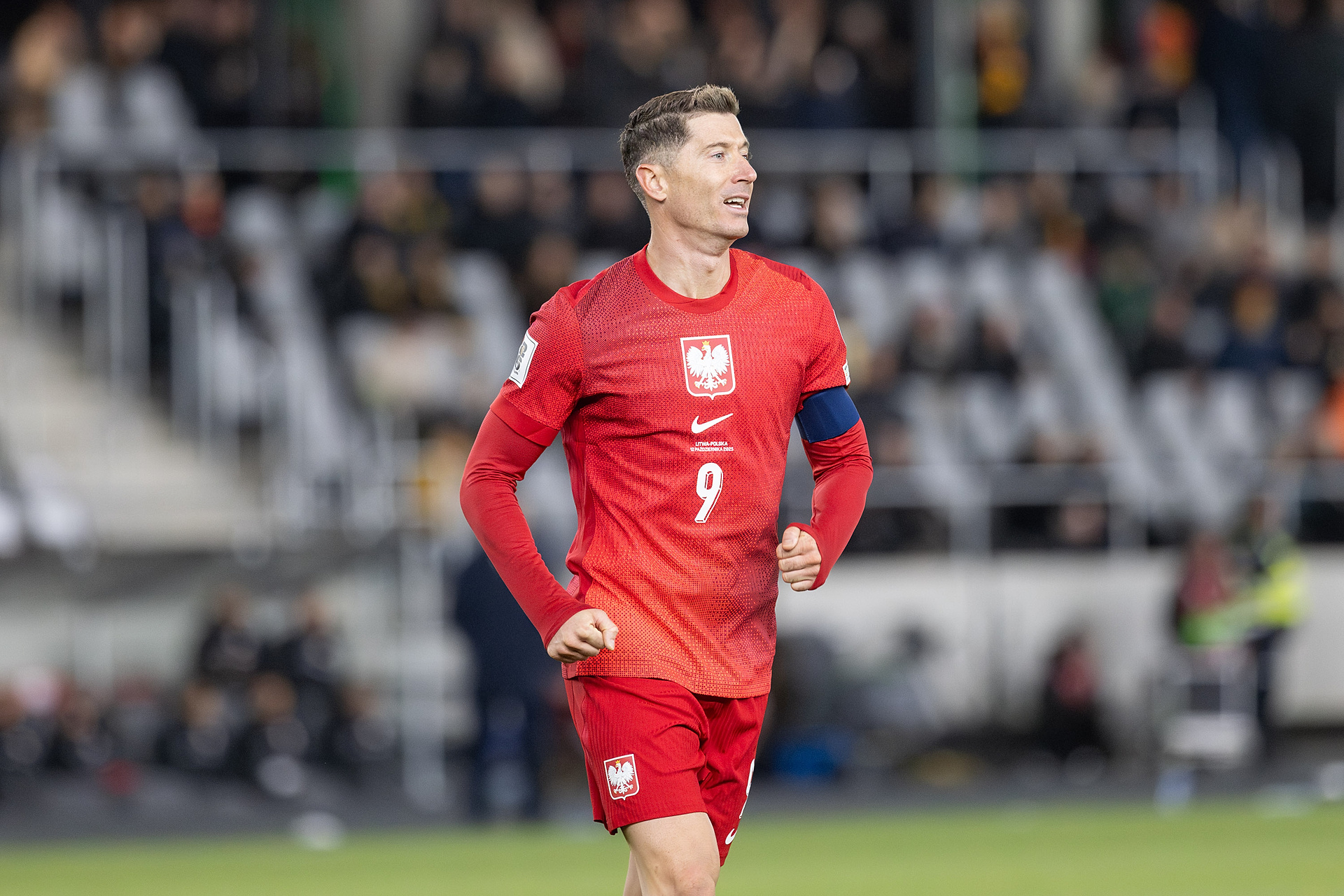 Lewandowski wypalił o koledze z kadry. "Czasami trudno mi go zrozumieć"