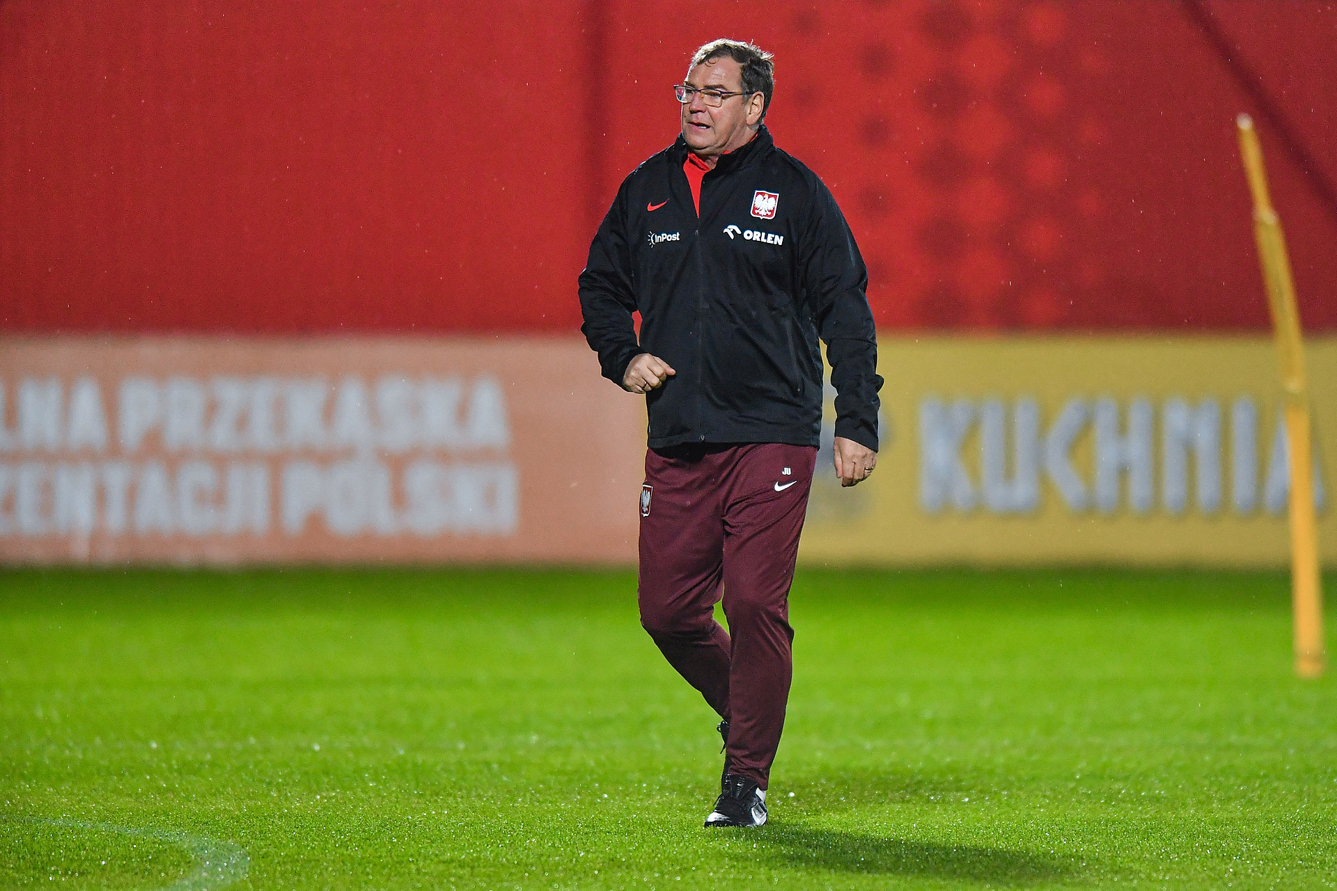 Kadrowicz zszedł z treningu. Nowe wieści ze zgrupowania reprezentacji