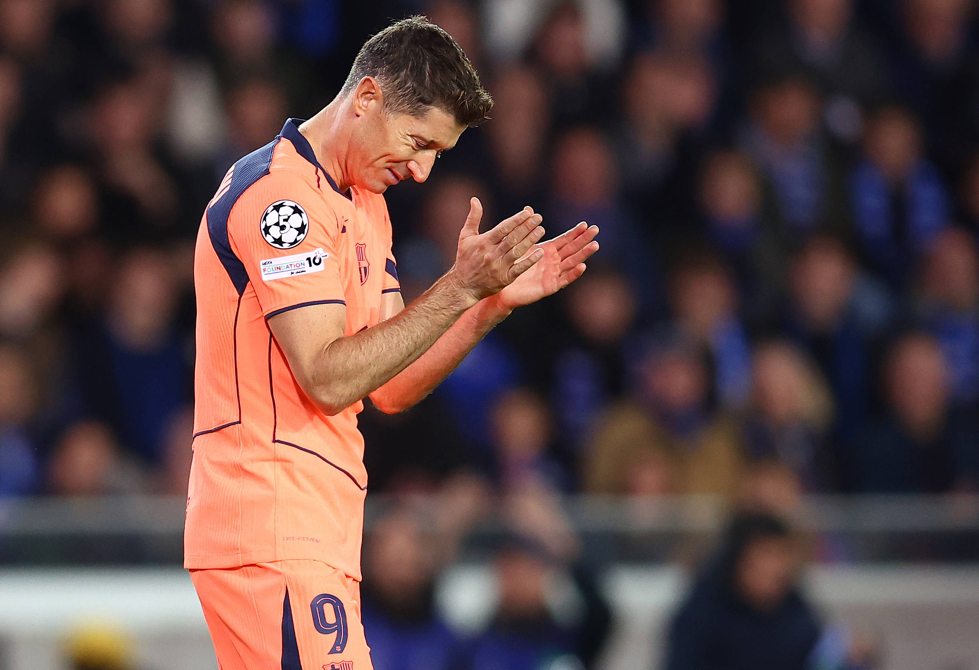 Media: Kolejny klub chce Lewandowskiego. Sensacyjny pomysł