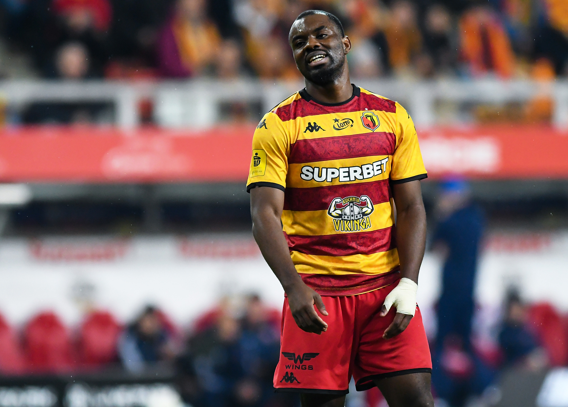 Polski klub kusi Pululu. Może dostać wielkie pieniądze