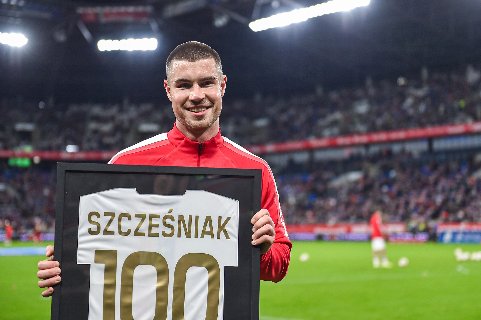 Tak piłkarze Górnika zareagowali na powołanie Szcześniaka. "Kto?"