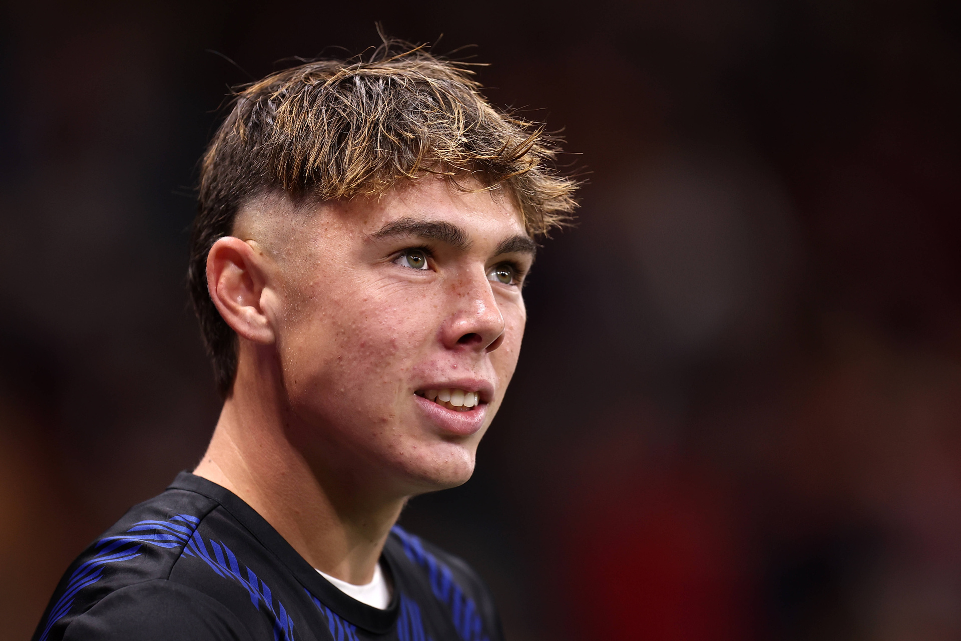 Trzy występy, sześć goli. Syn Buffona zwyczajnie wymiata