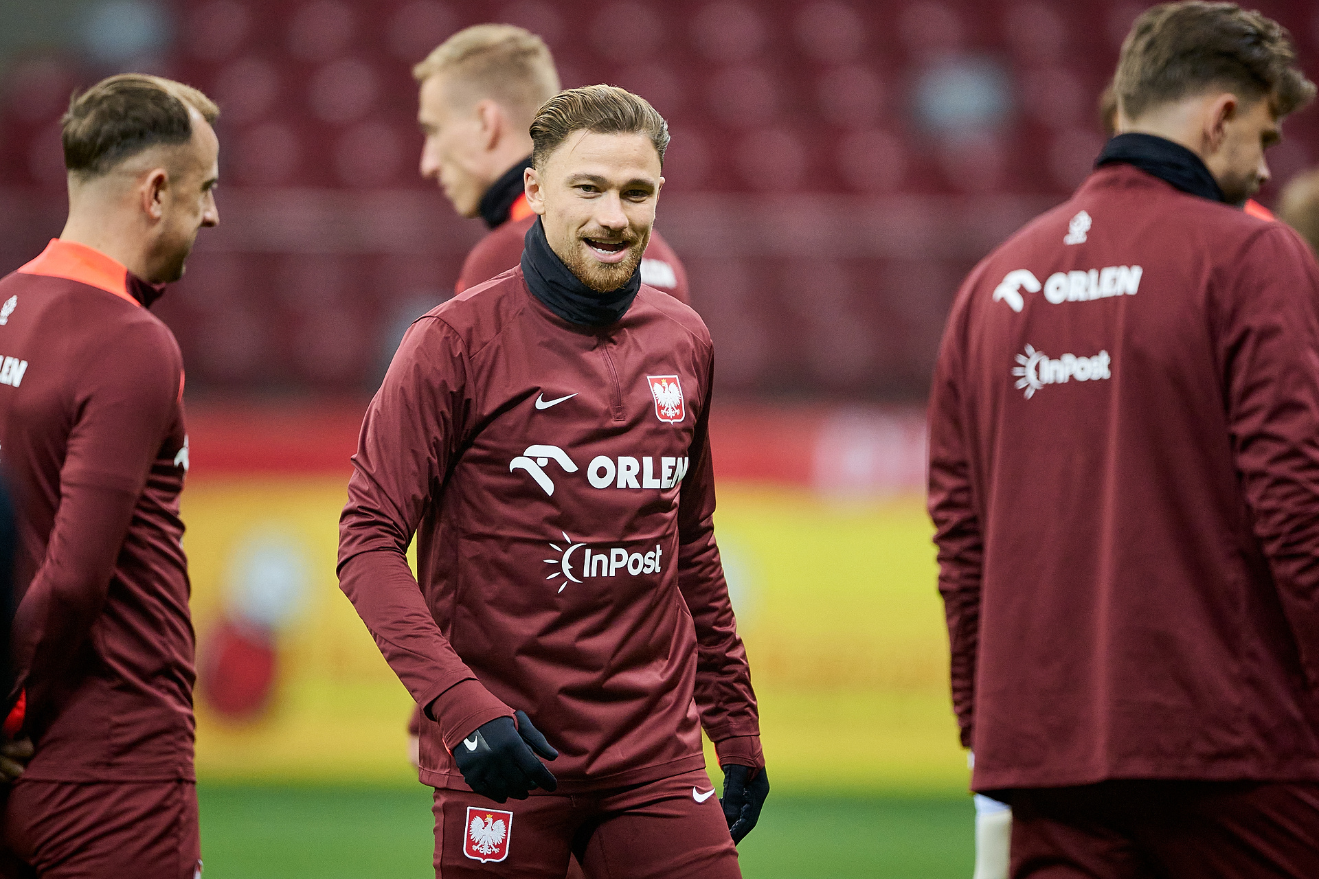 Cash ostrzegł Holendrów. "Mogą się nas bać"