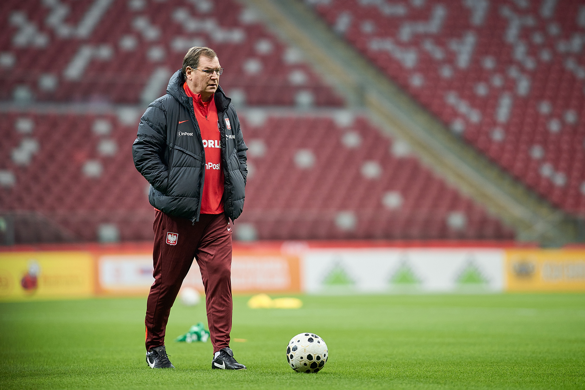 Dlatego Urban nie powołał kolejnej "szóstki". "Dla jednego ryzyko"