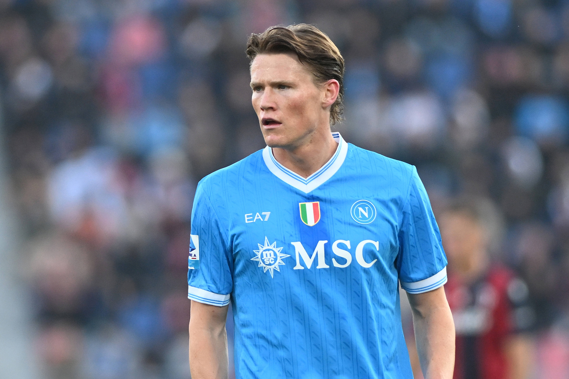 Szokujący transfer McTominaya? Tam może wylądować