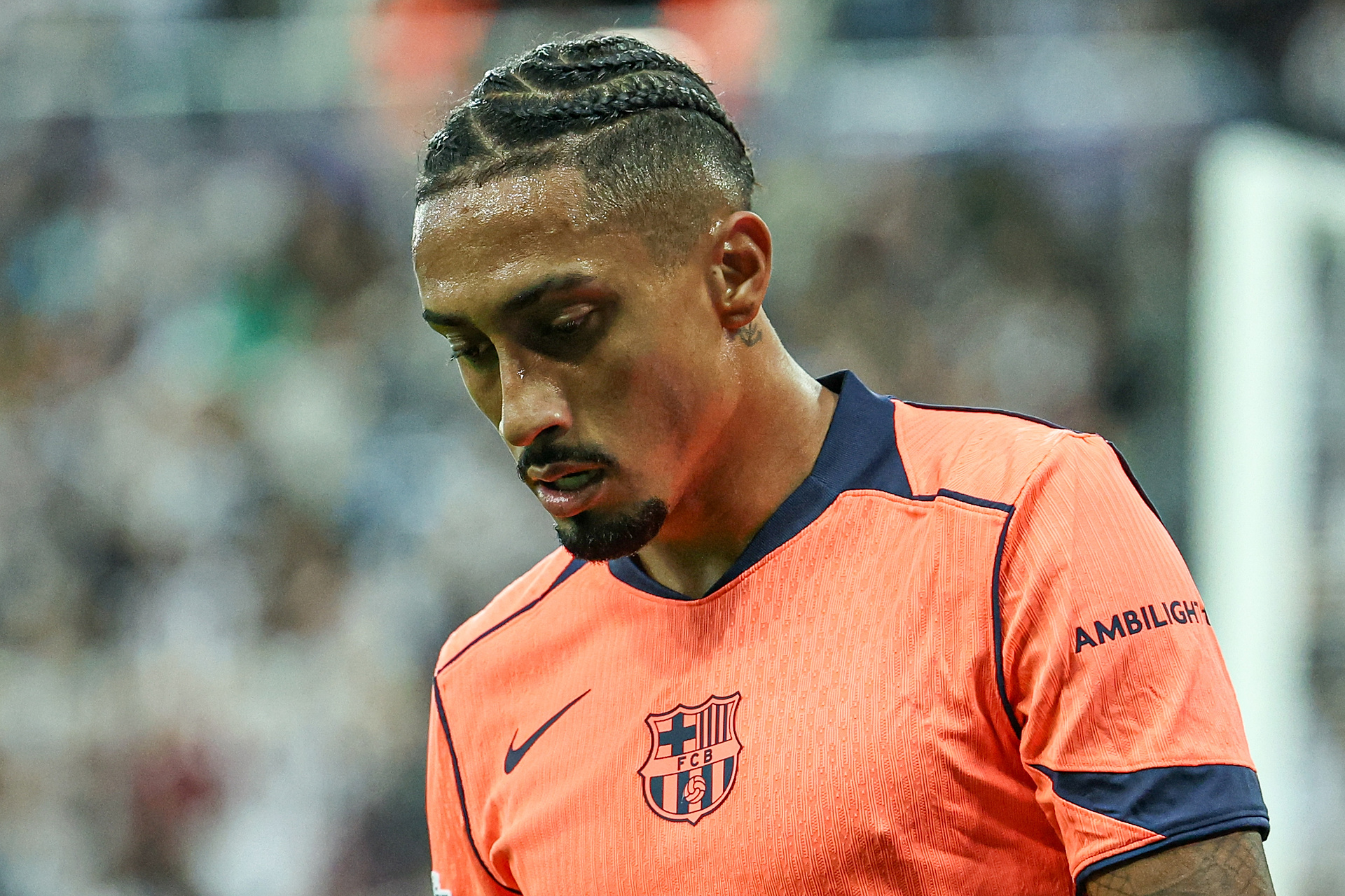 Zdecydowana deklaracja Raphinhi. W Barcelonie już wiedzą