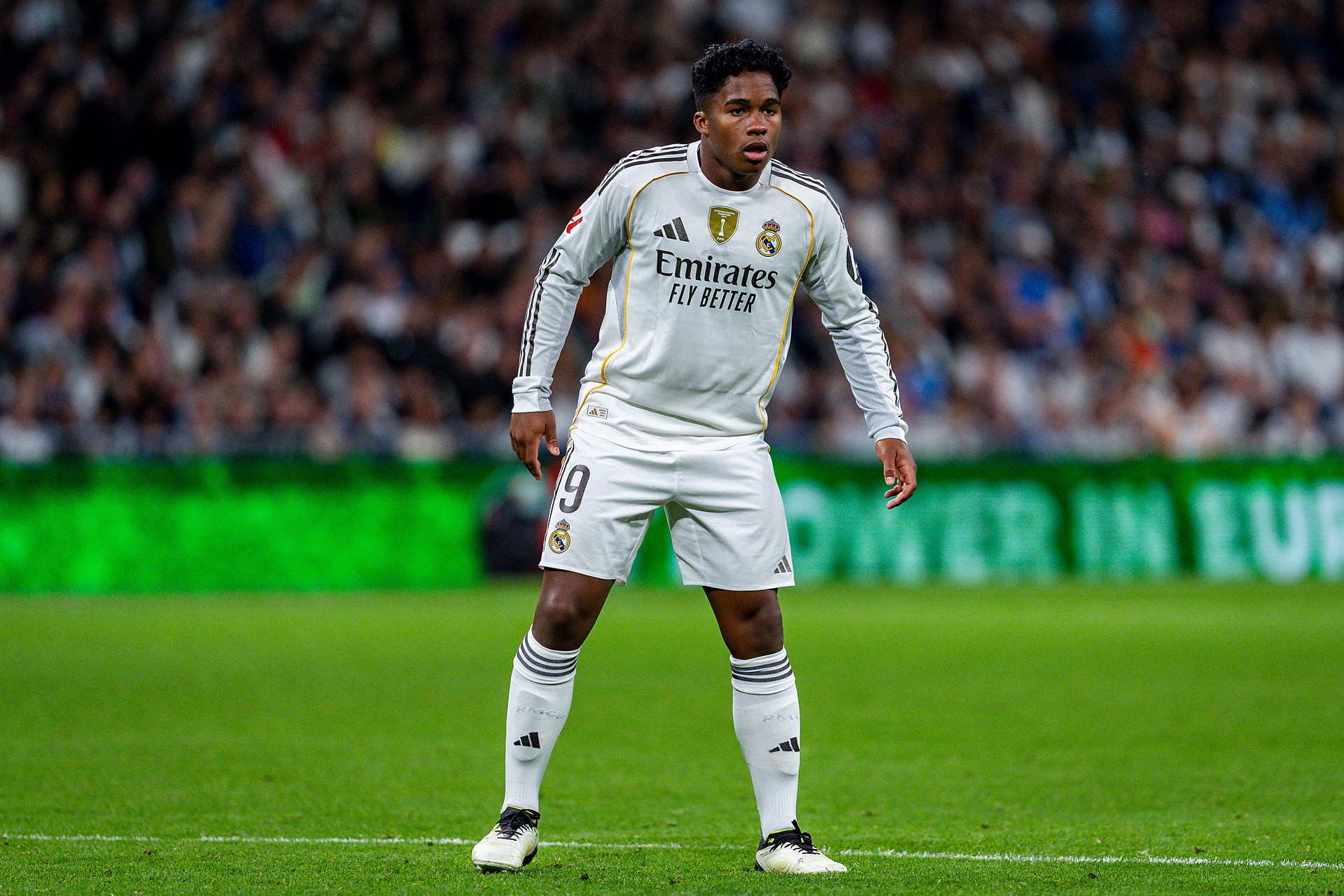 Niespodziewane szczegóły odejścia Endricka. Lyon może zapłacić karę