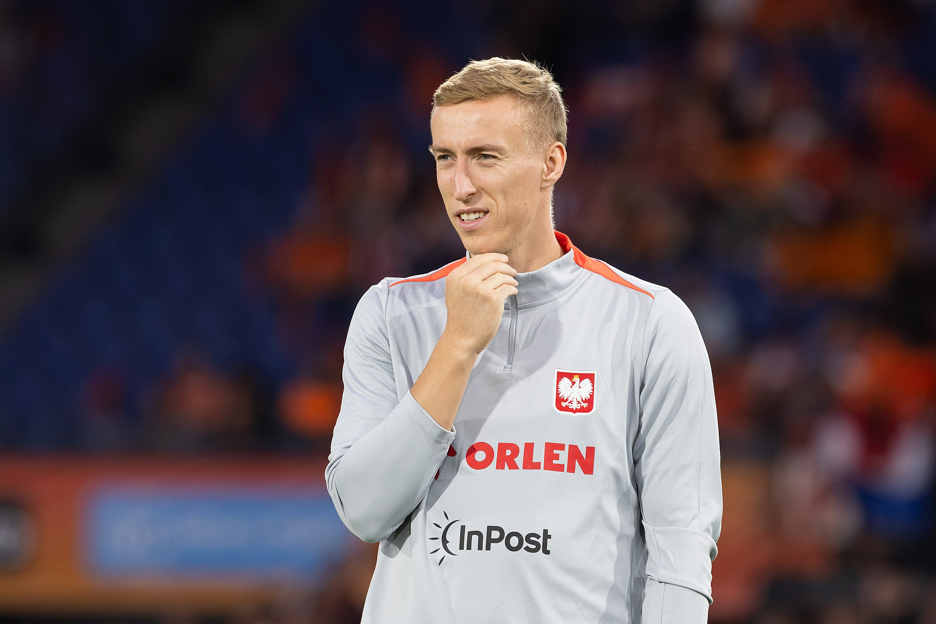 Buksa bez ogródek o Serie A. "Najtrudniejsza liga dla napastnika"